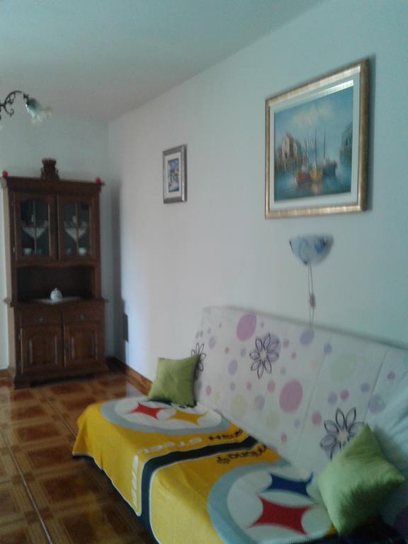Apartment Mirjana ビビニェ エクステリア 写真